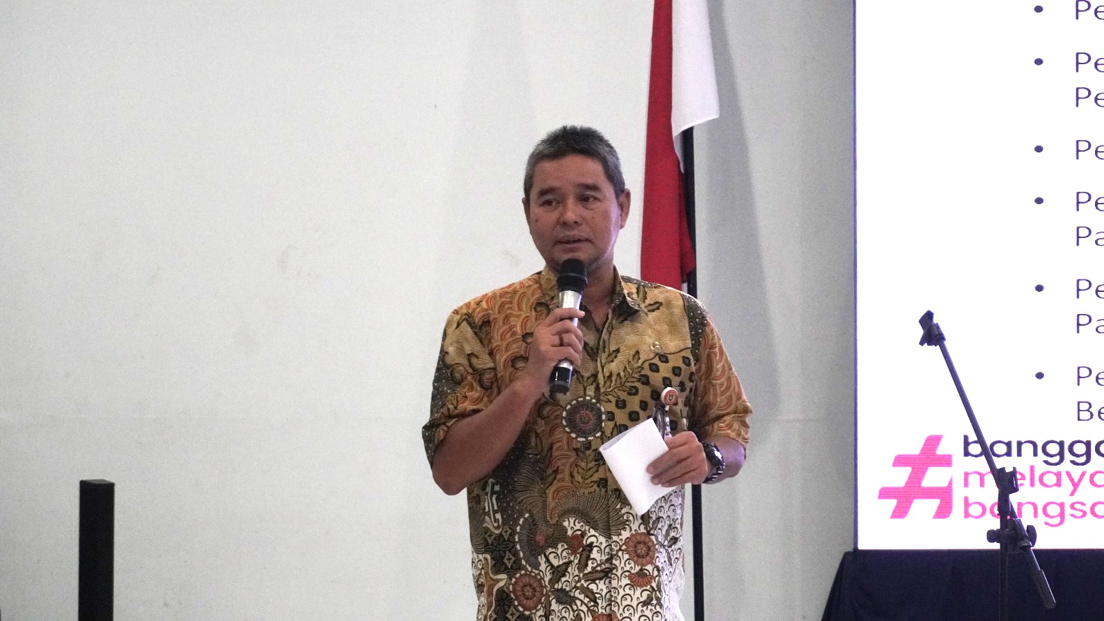 Kepala BPKSDM Kota Solo Tulus Widajat.