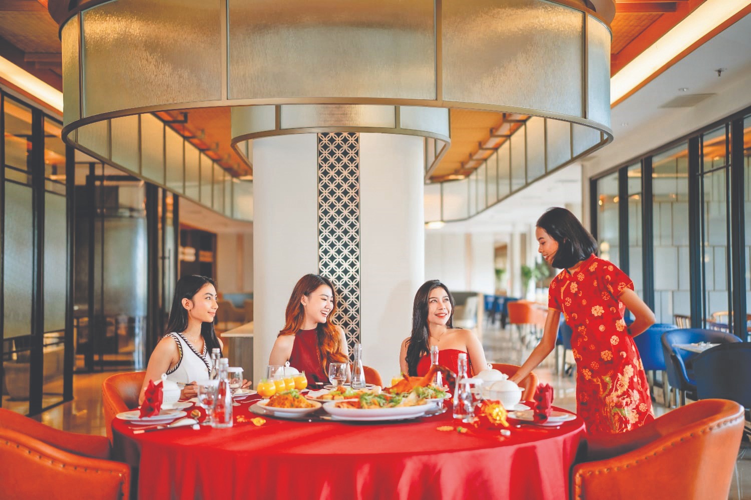 ETNIK: Grand Mercure Solo Baru aktif mempromosikan kuliner dari berbagai daerah.