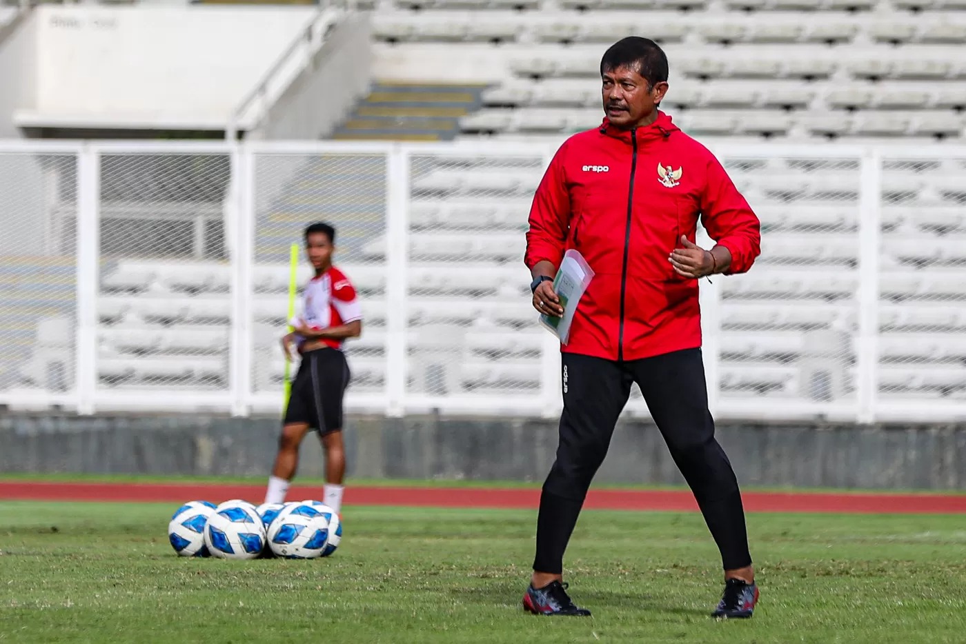 Pelatih Timnas U-20 Indra Sjafri menilai kekalahan dari Suriah jadi pelajaran berharga untuk Piala Asia U-20.