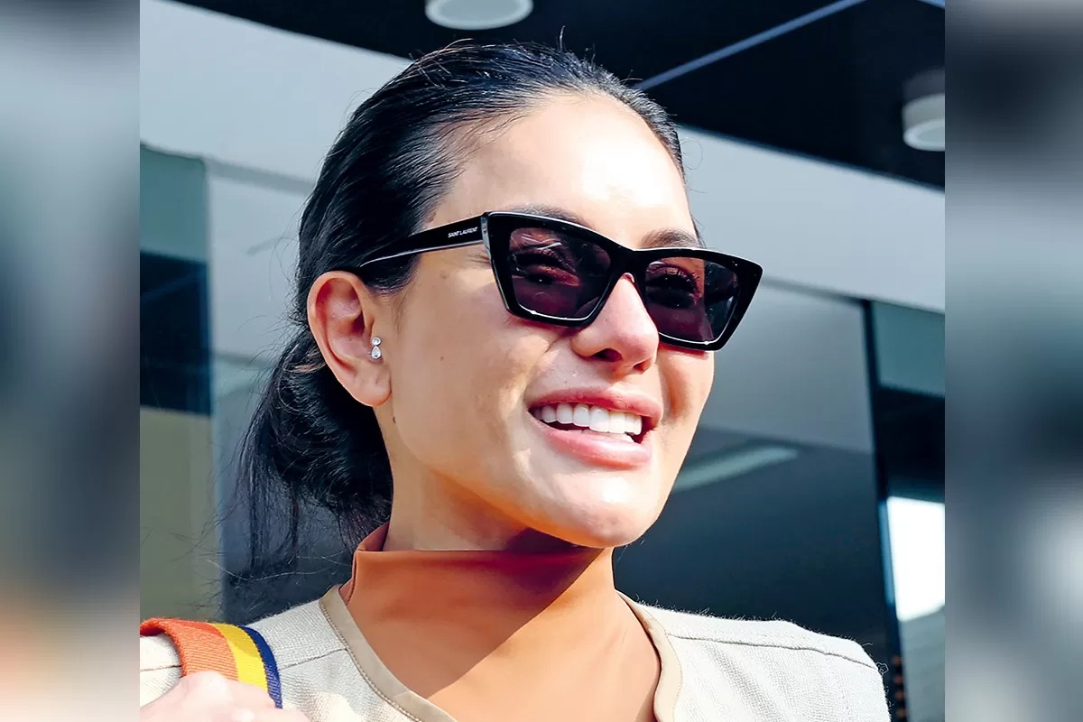 Nikita Mirzani.