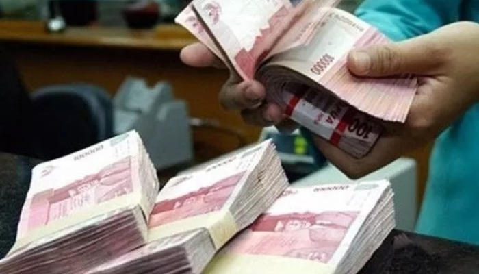 Ilustrasi investasi.