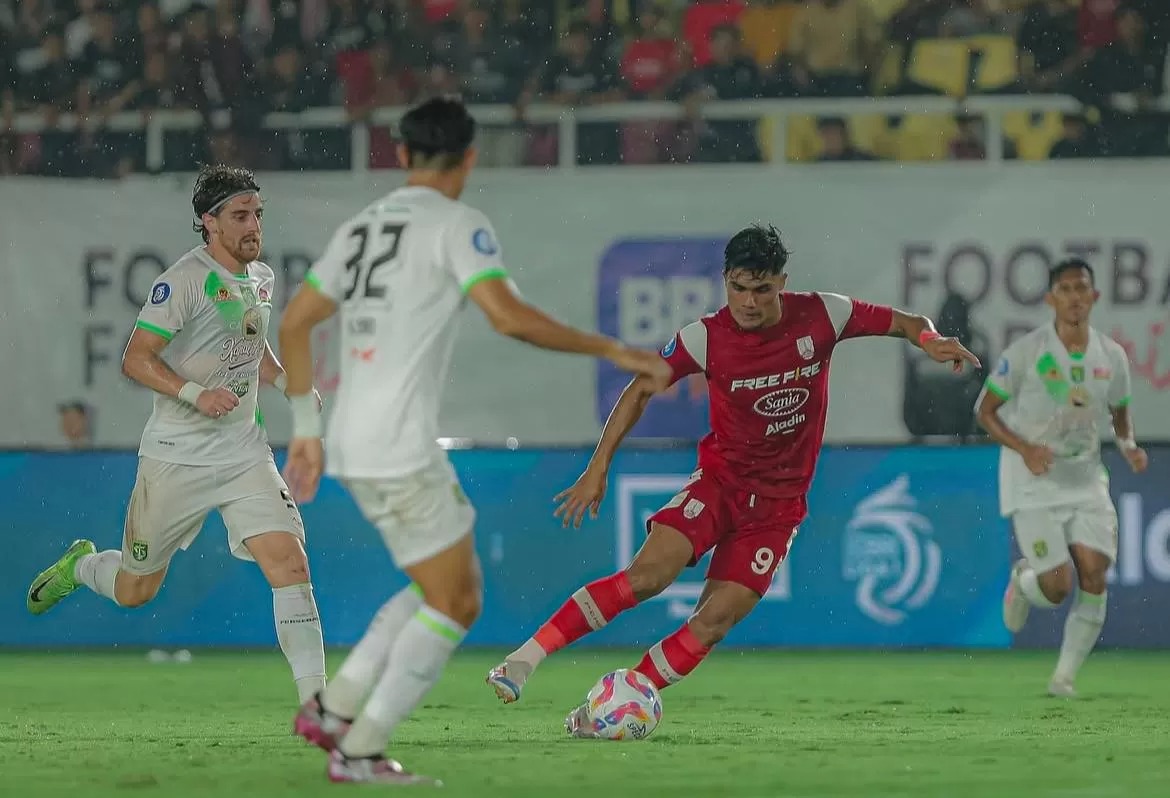 Ramadhan Sananta berpeluang dipanggil Patrick Kluivert.