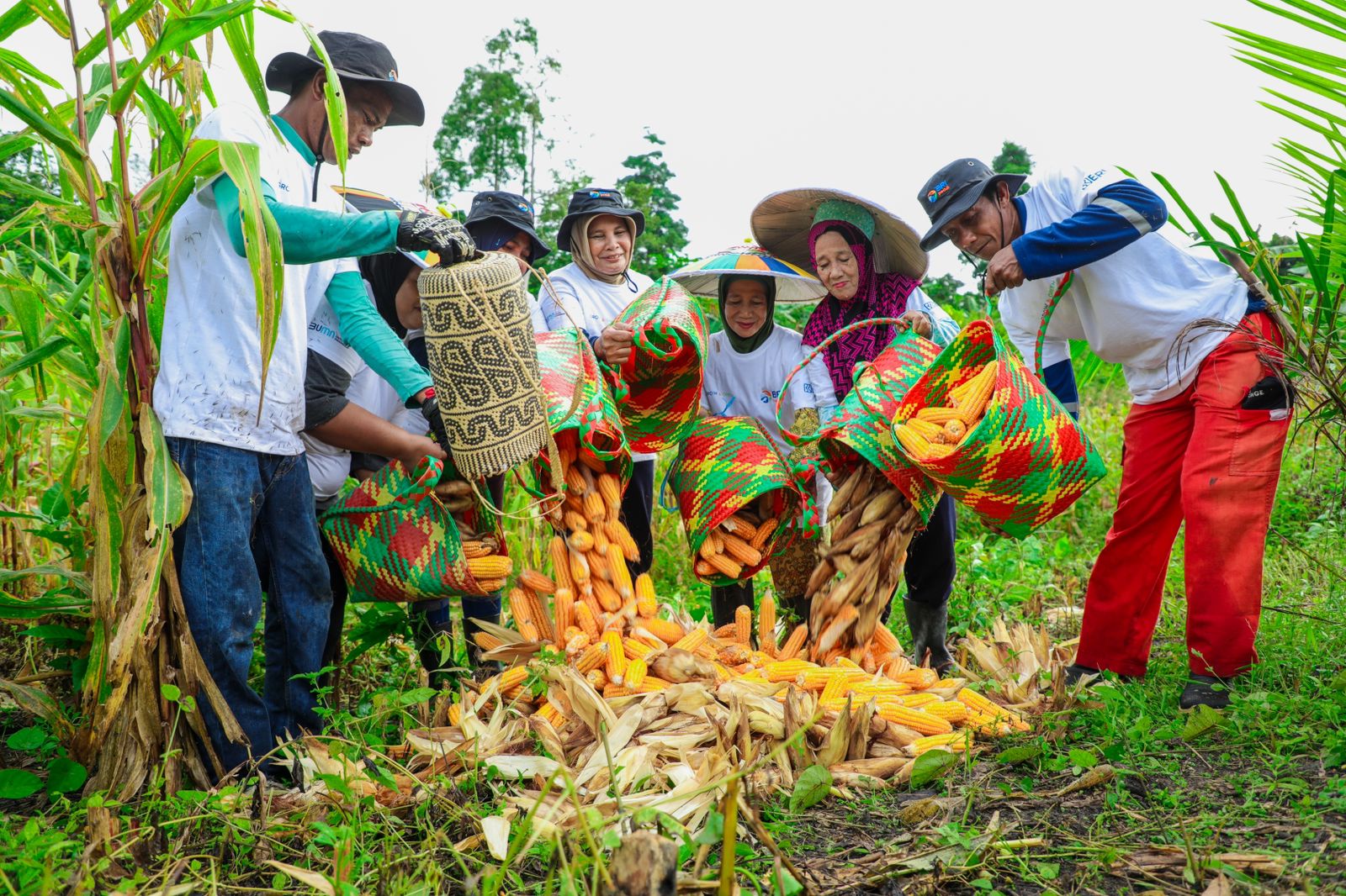 BRI terus berupaya memperluas program keberlanjutan lingkungan yang terintegrasi dengan pemberdayaan masyarakat.
