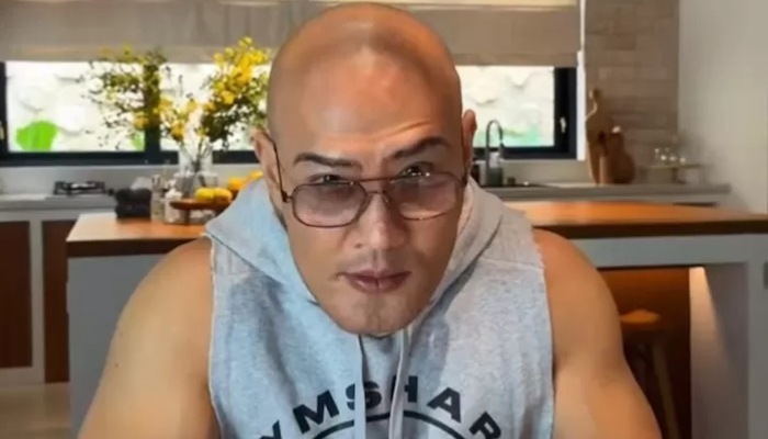 Deddy Corbuzier.