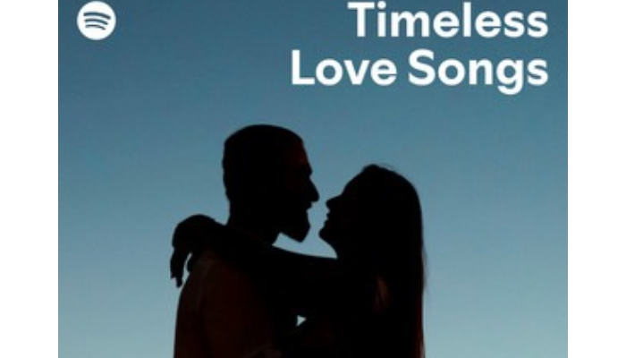 Playlist lagu cinta.