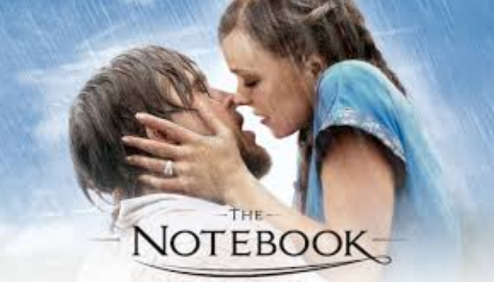 The Notebook.