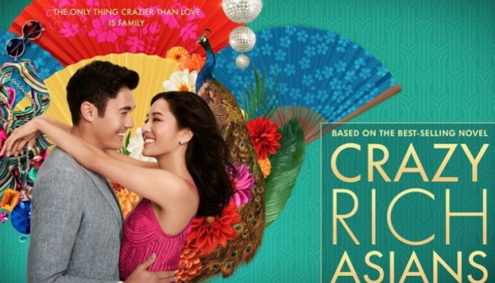 Crazy Rich Asians