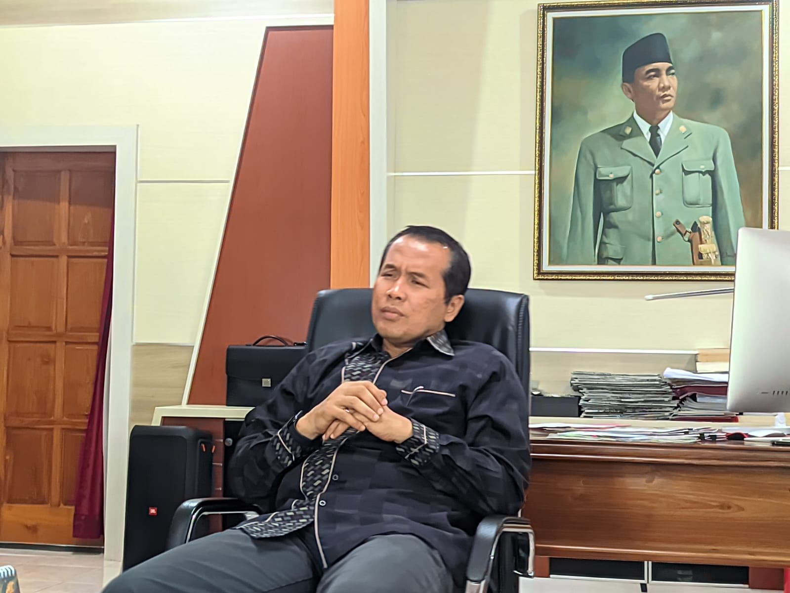 Bupati Wonogiri Joko Sutopo.