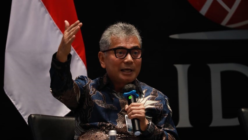 Direktur Utama BRI Sunarso menegaskan, perseroan memiliki komitmen kuat untuk berkontribusi terhadap perekonomian nasional.