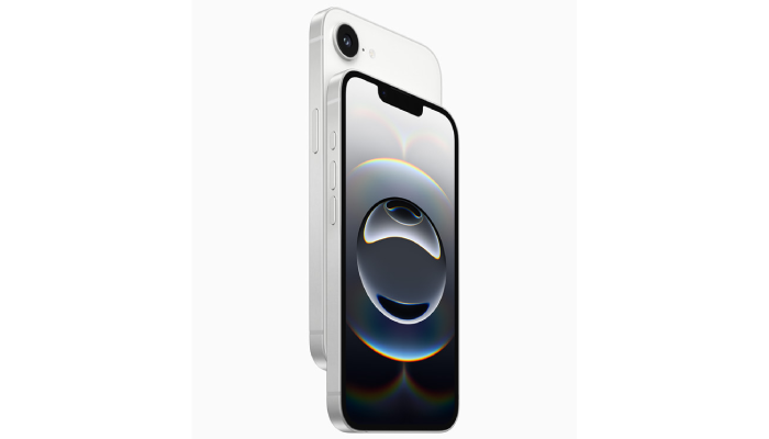iPhone 16e.