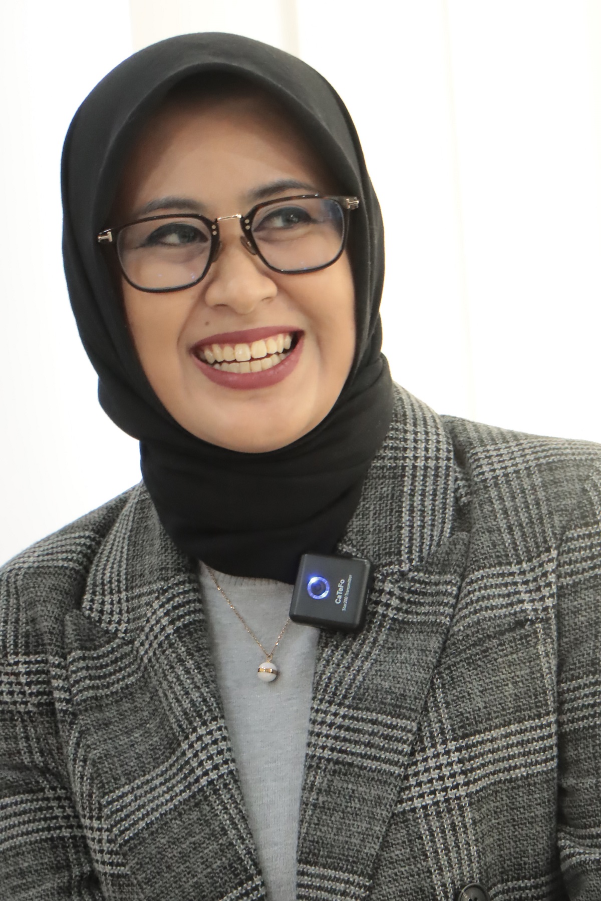 Wakil Walikota Solo Astrid Widayani.