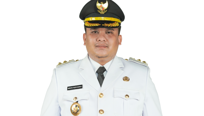 Wakil Bupati Wonogiri Imron Rizkyarno.