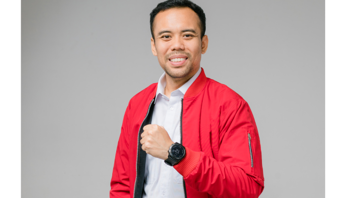 Wakil Bupati Klaten Benny Indra Ardhianto.