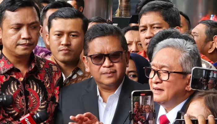 Sekjen PDIP Hasto Kristiyanto