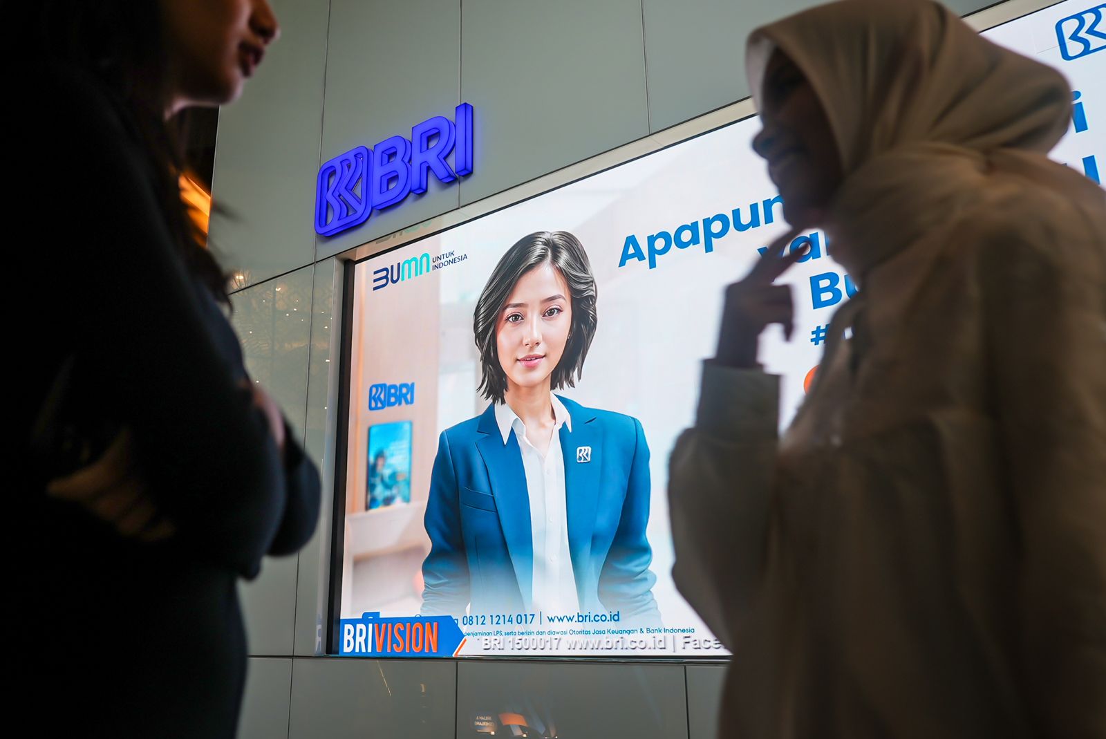 BRI tetap mampu mencatatkan kinerja yang stabil meskipun di tengah tantangan ekonomi global.