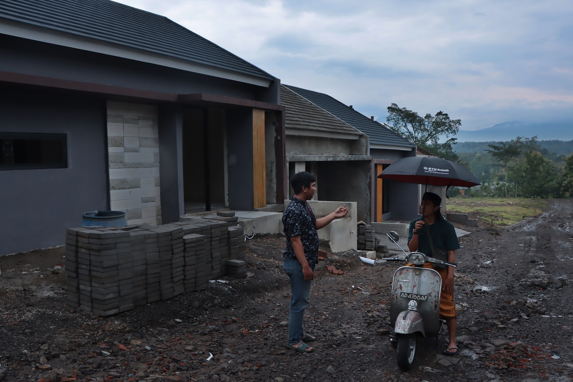 Kebutuhan perumahan di Solo Raya pada tahun masih tinggi. (M Arief Budiman/Radar Solo)