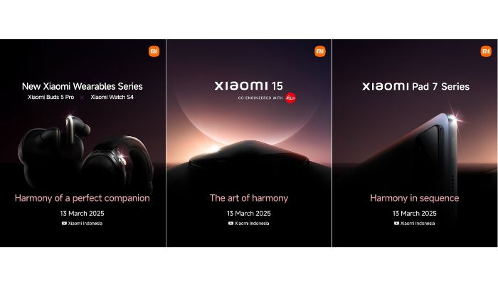 Postingan Instagram akun resmi Xiaomi Indonesia (@xiaomi.indonesia)