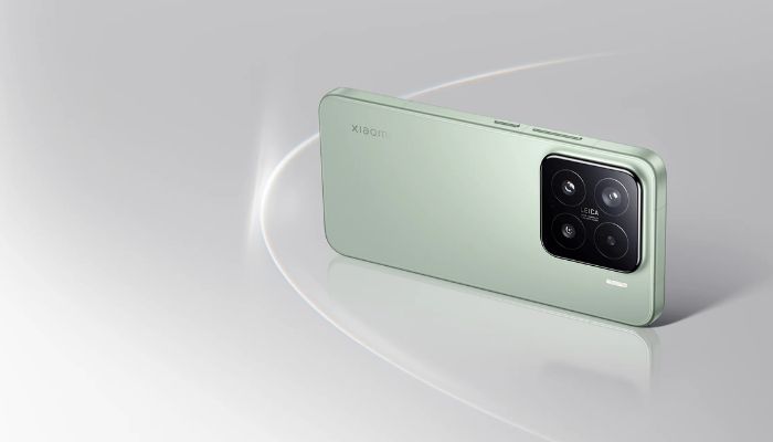 Xiaomi 15. (mi.com)