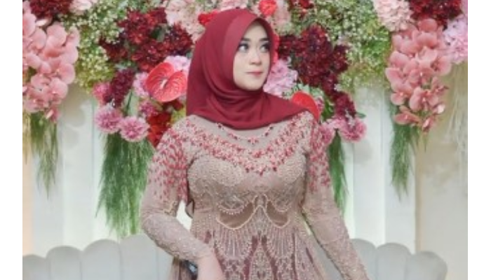 Potret Salsabila Rahma atau Bu Guru Salsa, yang dikabarkan telah menikah.