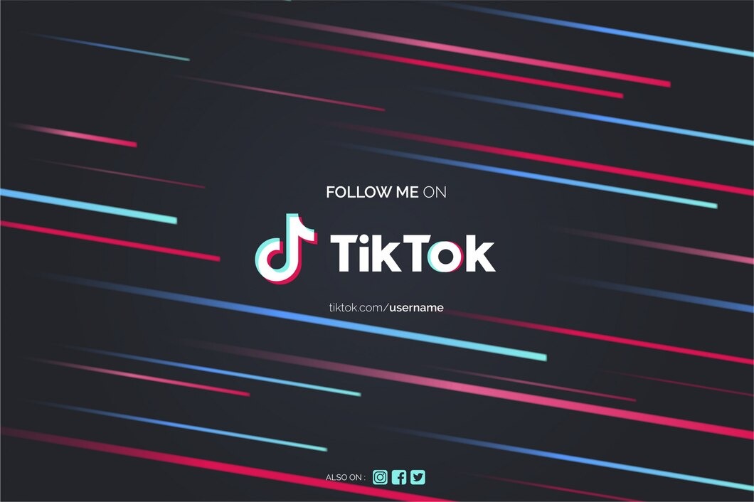 Ilustrasi TikTok.