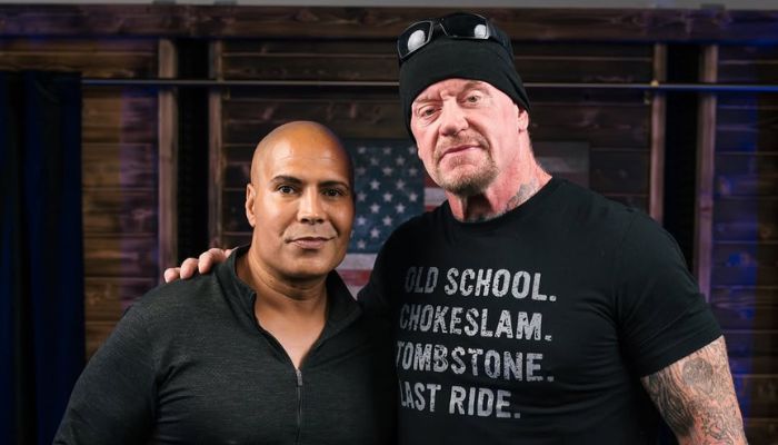 Mantan Pegulat WWE, Maven dan Undertaker