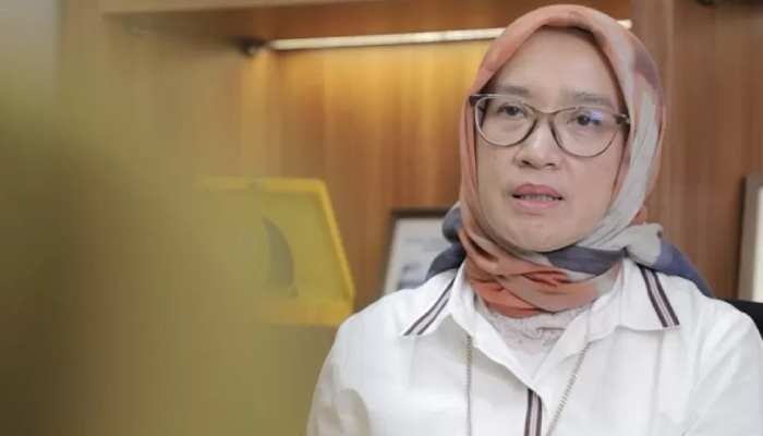 Menteri PANRB Rini Widyantini .