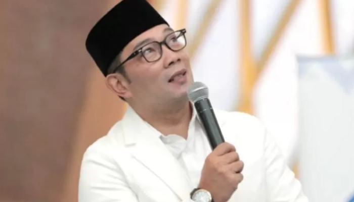 Ridwan Kamil.