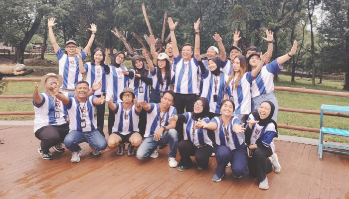 PTPN Radio rayakan HUT ke-57 di Solo Safari, Rabu (12/3/2025).