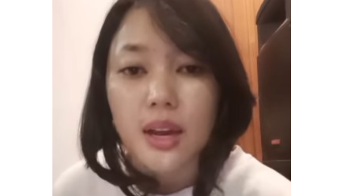 Fidya Kamalinda, atlet taekwondo yang dikabarkan hilang selama 10 tahun.