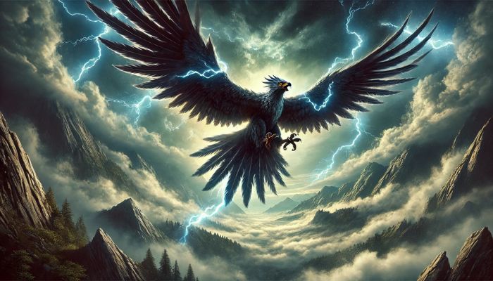 Ilustasi Thunderbird