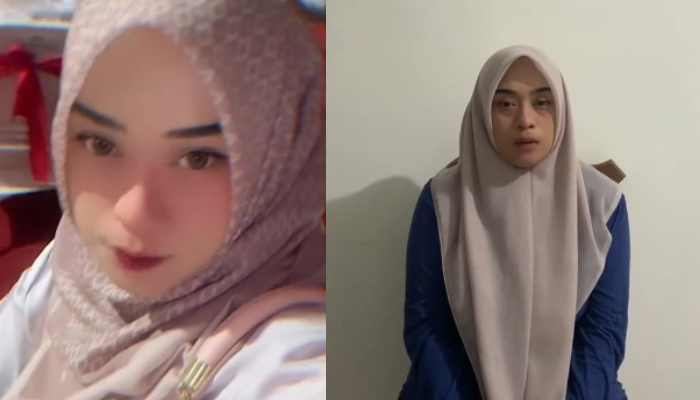 Salsabila Rahma alias Bu Guru Salsa.