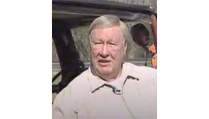sheriff Liston Truesdale