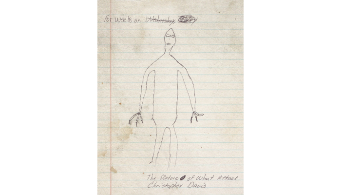 Ilustrasi manusia kadal yang digambar oleh chris