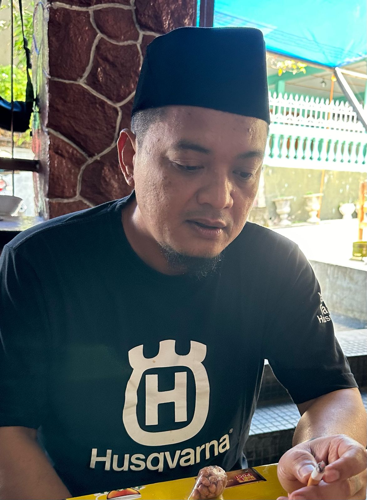 Wibatsu Arisudewo, wartawan Jawa Pos Radar Solo