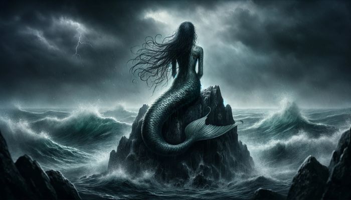 Ilustrasi Siren