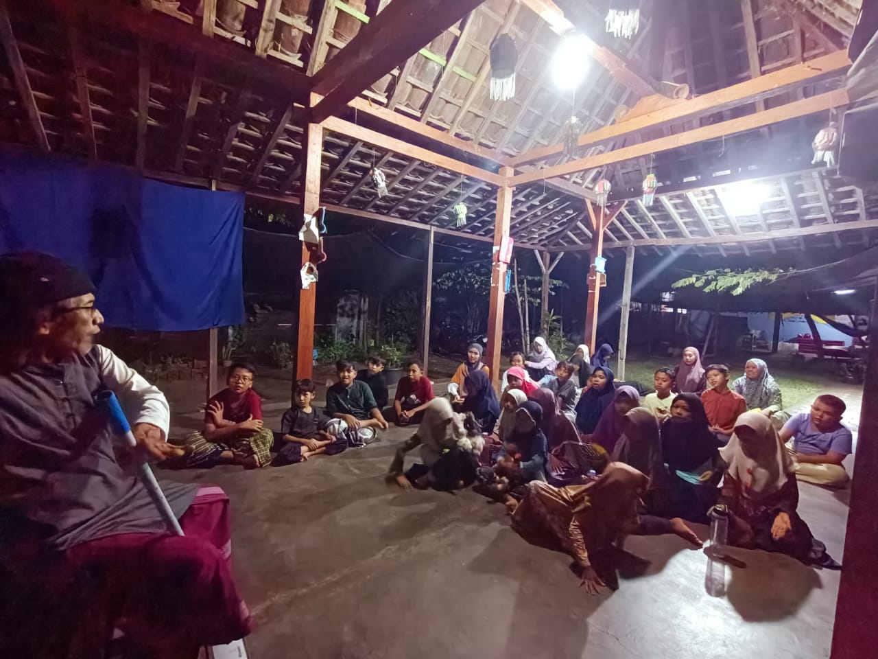 Serunya kegiatan Ramadan di Madrasah Sains Al-Qur