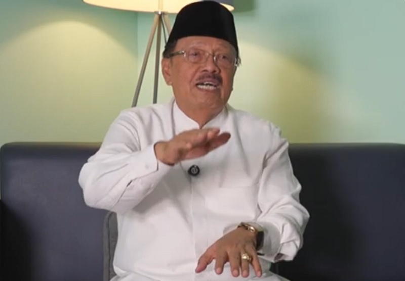 Ketum IPHI Erman Suparno.