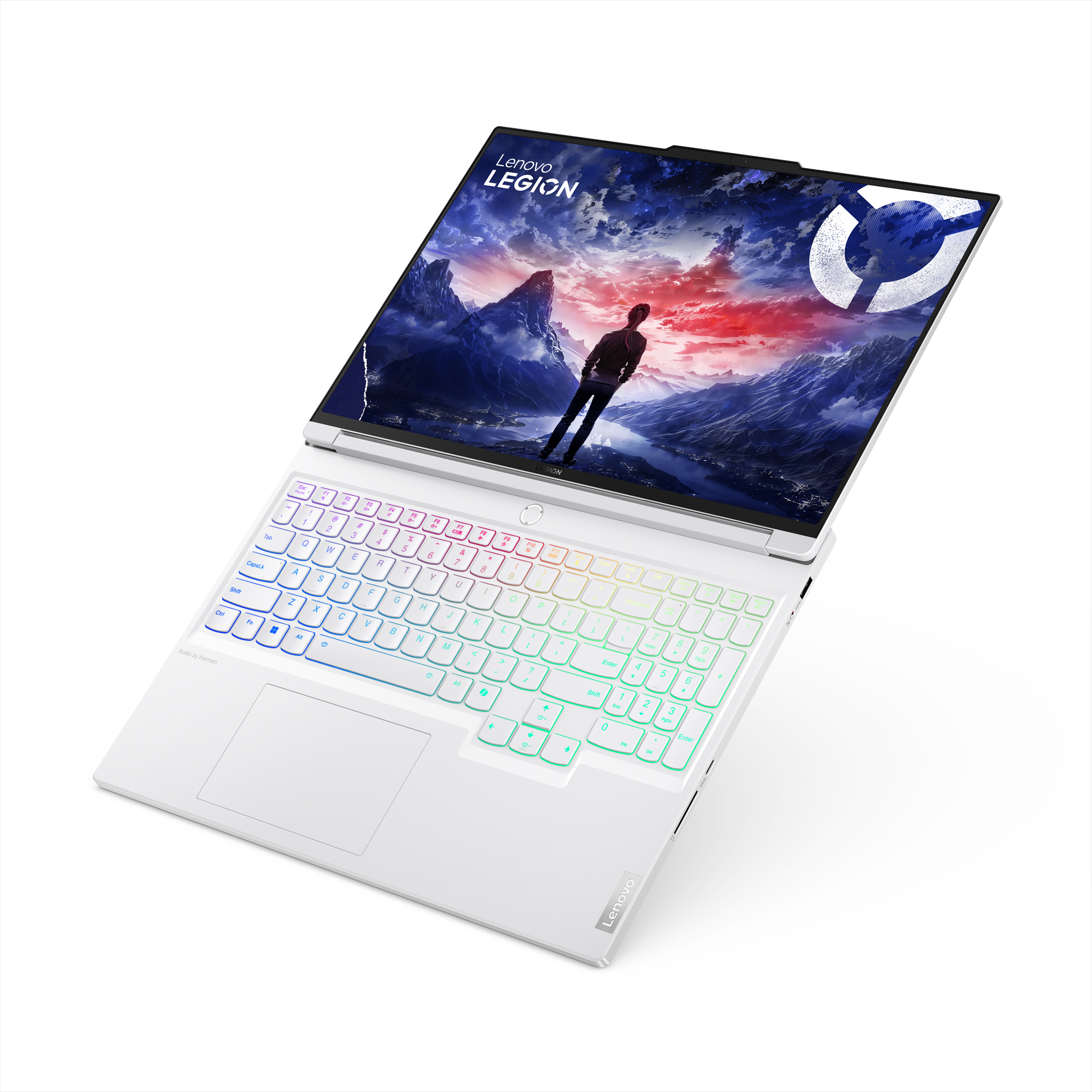 Lenovo Legion 7i dibekali dengan GPU hingga NVIDIA GeForce RTX 4070, yang mendukung Ray Tracing generasi ketiga dan DLSS 3.