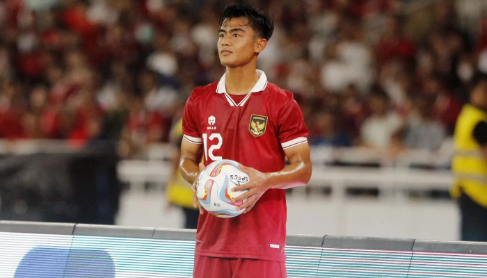 Pratama Arhan.