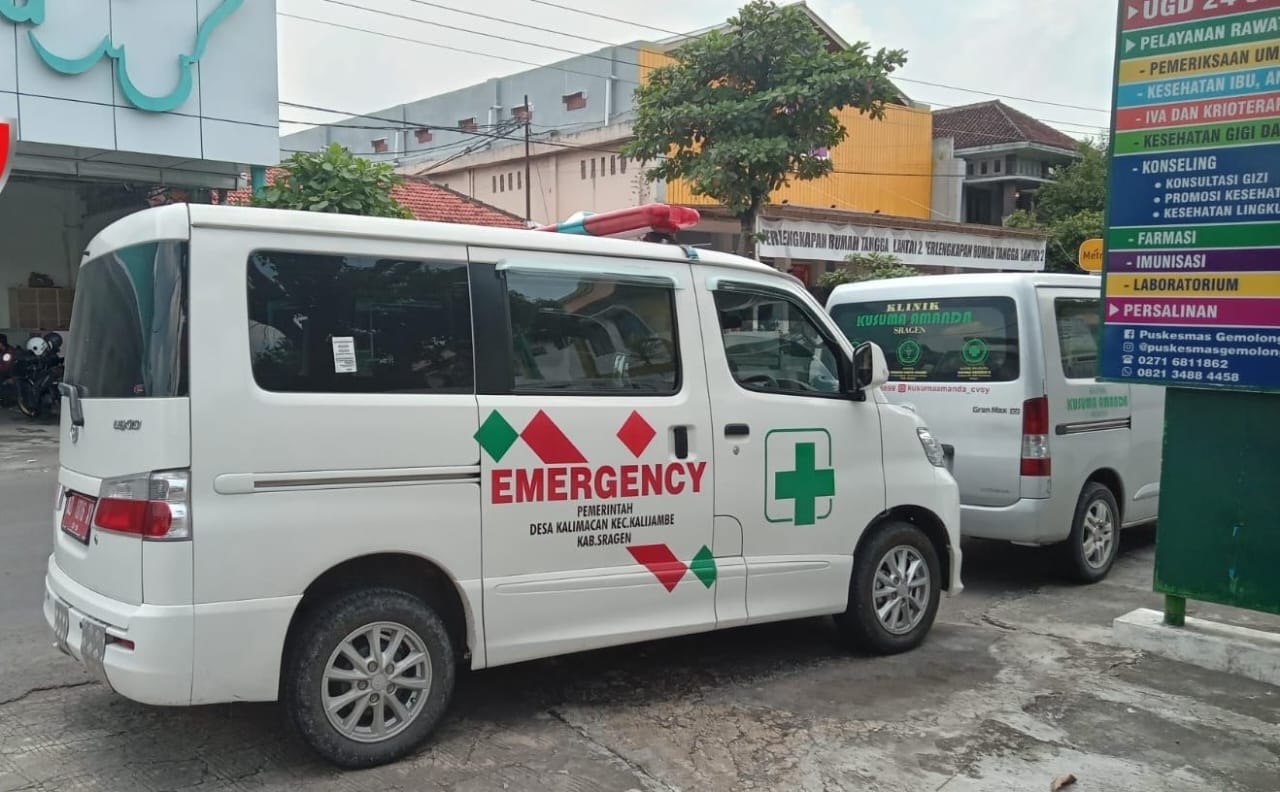 Dinkes Kabupaten Sragen menyiapkan berbagai layanan kesehatan guna mengantisipasi lonjakan pemudik.