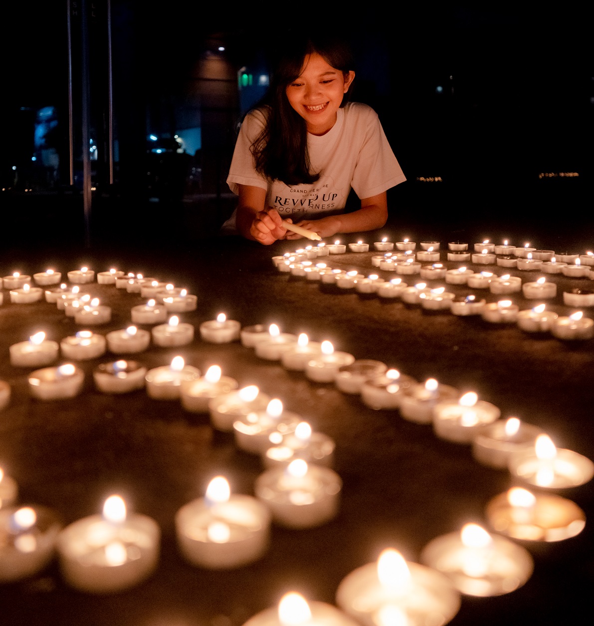 Earth Hour sendiri merupakan gerakan global yang diinisiasi oleh World Wide Fund for Nature (WWF) sejak 2007.