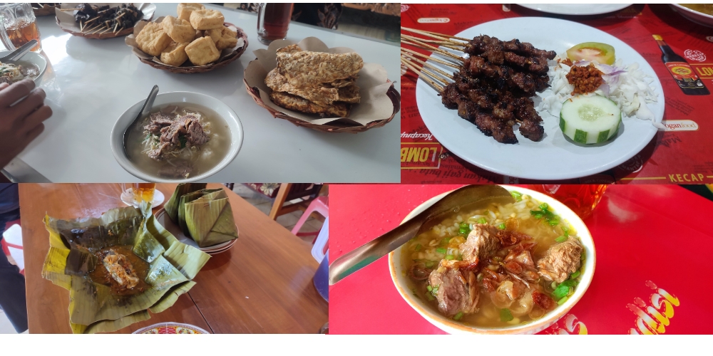 Aneka kuliner khas Sragen yang sayang bila dilewatkan saat Lebaran.