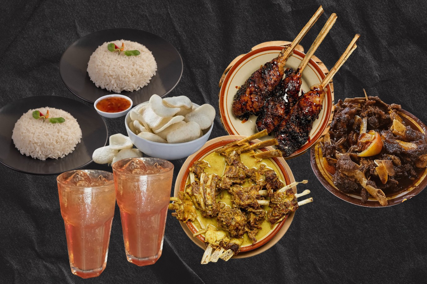 Hotel Neo Gading Solo hadirkan paket sate kambing Pak Manto yang legendaris.