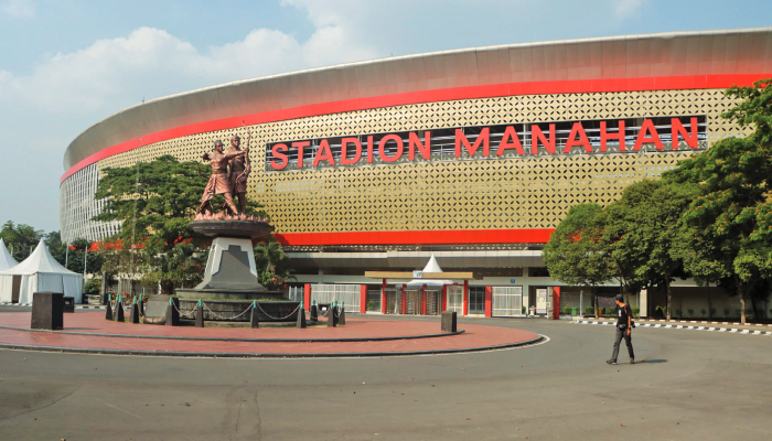 Stadion Manahan.