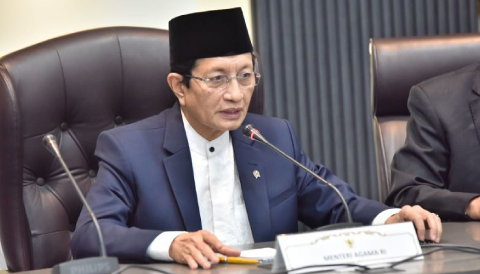 Menteri Agama Nasaruddin Umar.