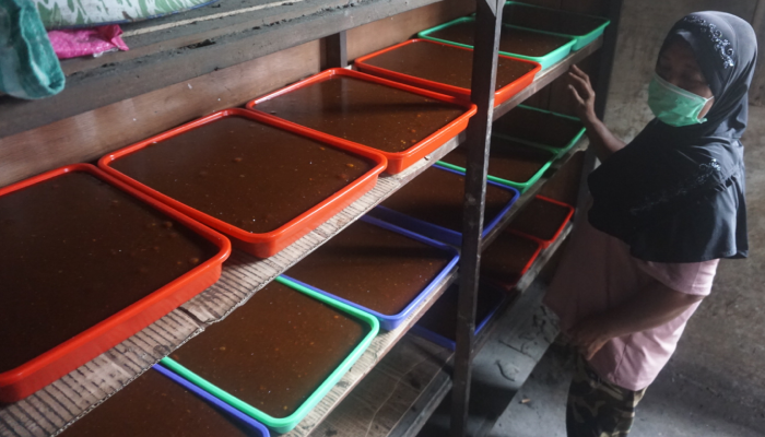 Jenang Ayu, oleh-oleh khas Klaten.