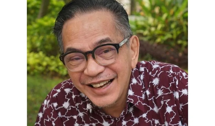 Ray Sahetapy semasa hidup.