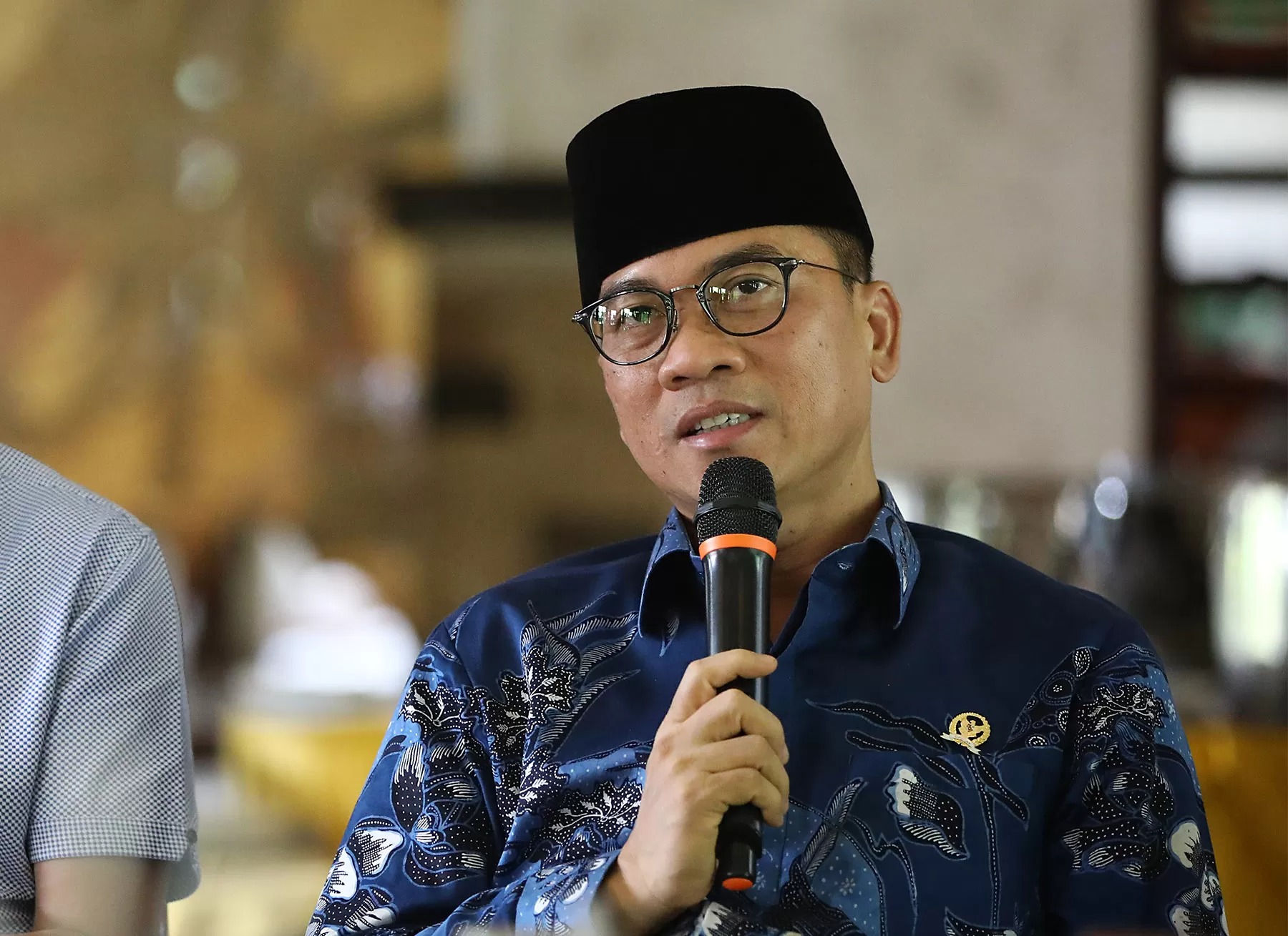Politikus PAN, Yandri Susanto, kini didapuk menjadi Menteri Desa dan Pembangunan Daerah Tertinggal oleh Presiden Prabowo Subianto.