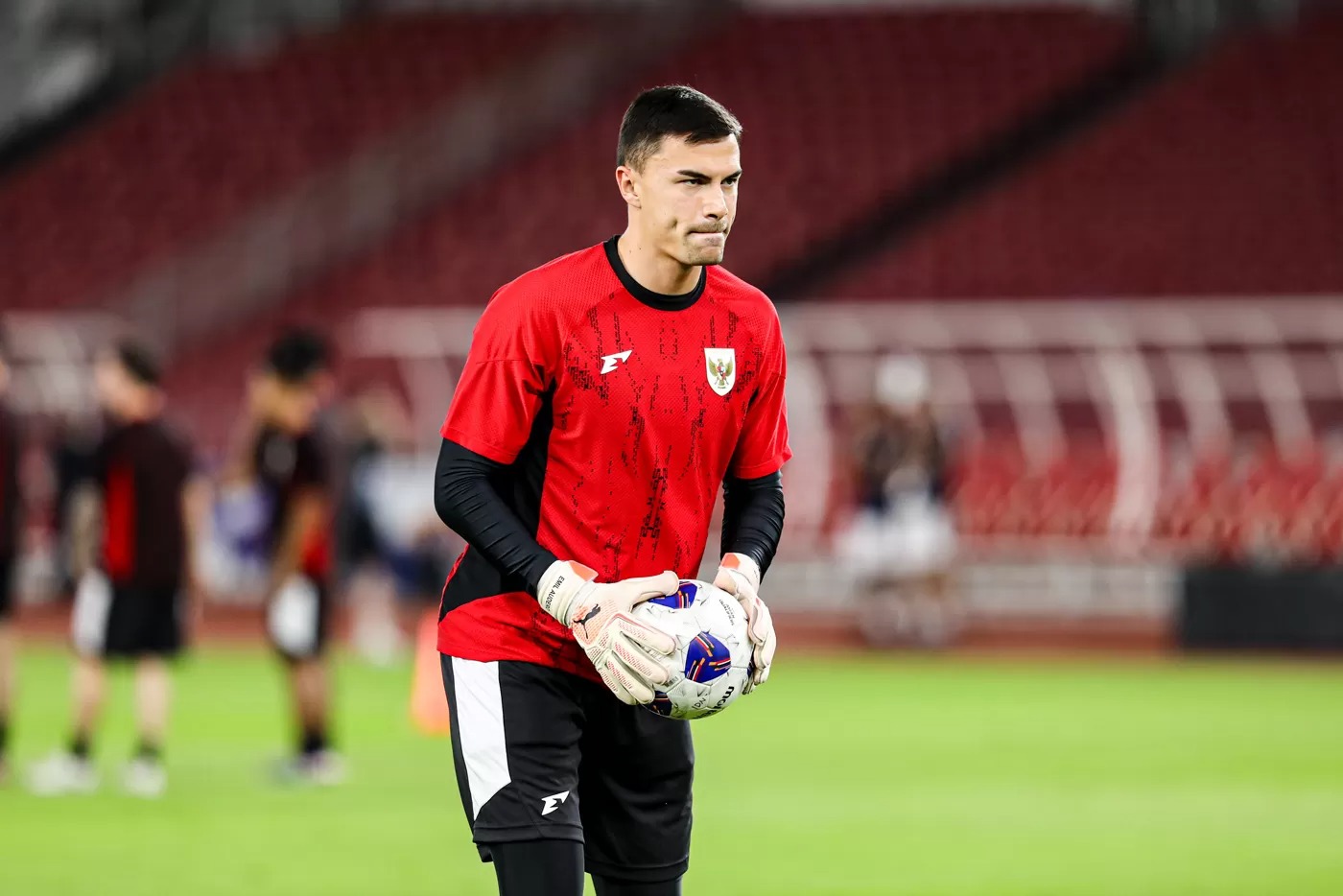 Kepercayaan diri tinggi dimiliki oleh Emil Audero Mulyadi mengenai kemungkinan dirinya debut bersama Timnas Indonesia melawan Tiongkok pada 5 Juni mendatang.