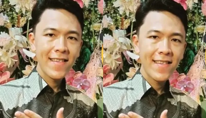 Wirdan Rafi, ASN UKPBJ Lampung Barat yang viral hina Ika Natassa di medsos.